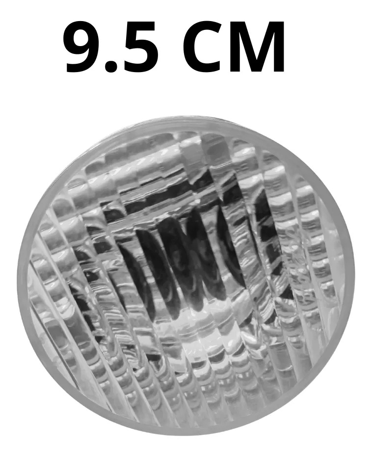 PLAFON EMBUTIDO RED 3 TOR CHICO 3.8 CRI 