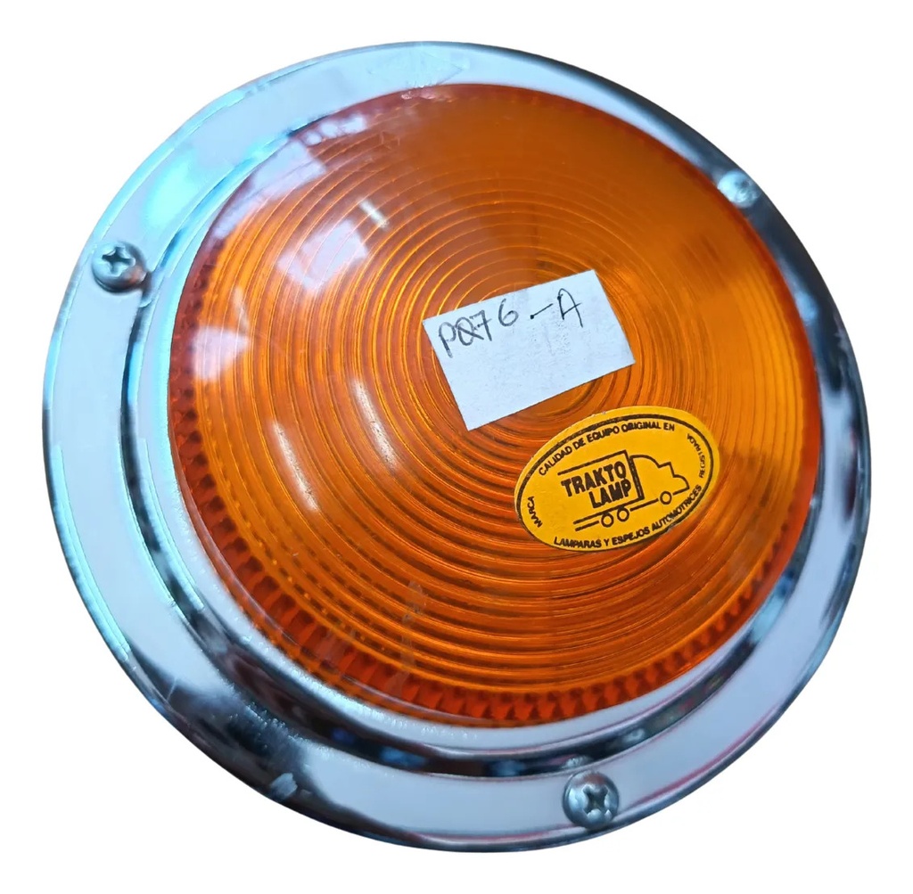 PLAFON SPORT 1000 2.5 AMBAR 1PZ