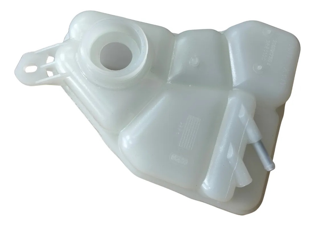 DEPOSITO RECUPERADOR FD FIESTA 02-10/ECOSPORT 04-12 L4 1.6, 2.0 LTS S/TAPON 1 SALIDA NAC