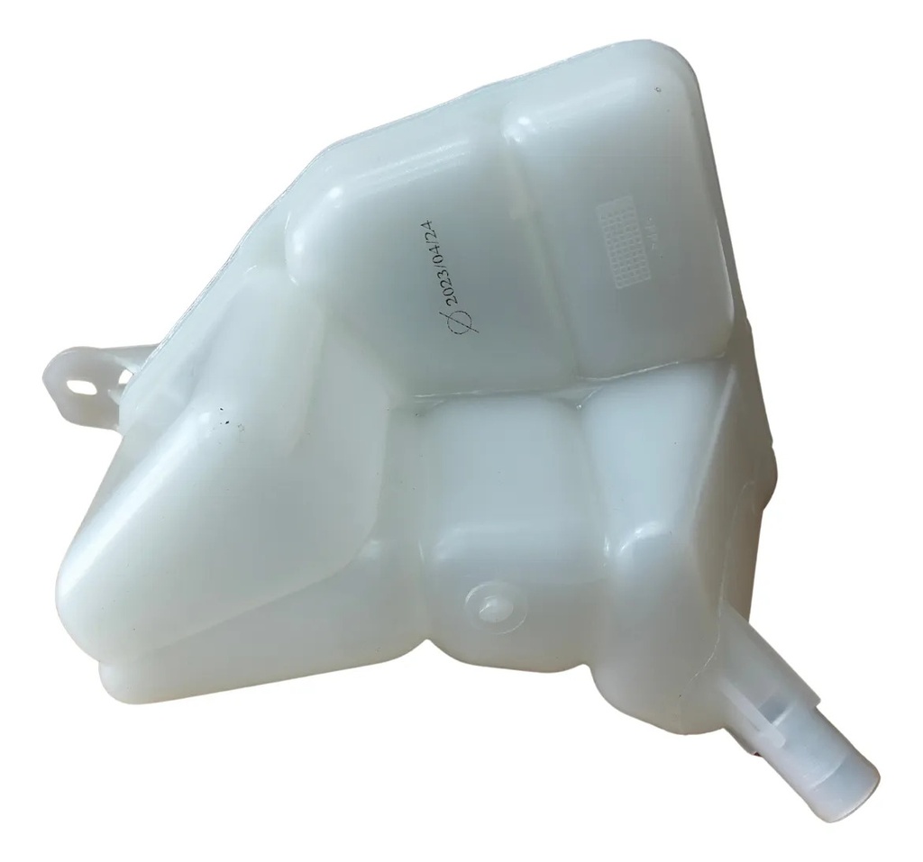 DEPOSITO RECUPERADOR FD FIESTA 02-10/ECOSPORT 04-12 L4 1.6, 2.0 LTS S/TAPON 1 SALIDA NAC