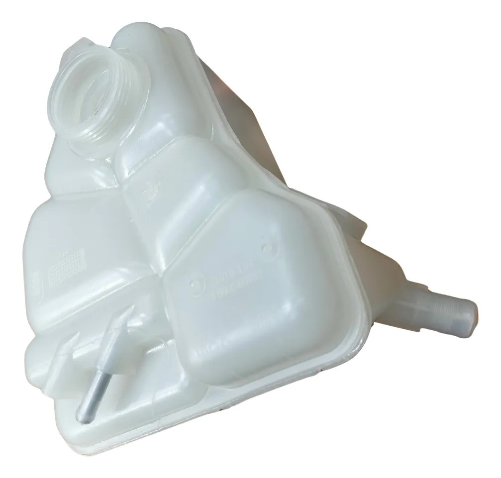 DEPOSITO RECUPERADOR FD FIESTA 02-10/ECOSPORT 04-12 L4 1.6, 2.0 LTS S/TAPON 1 SALIDA NAC
