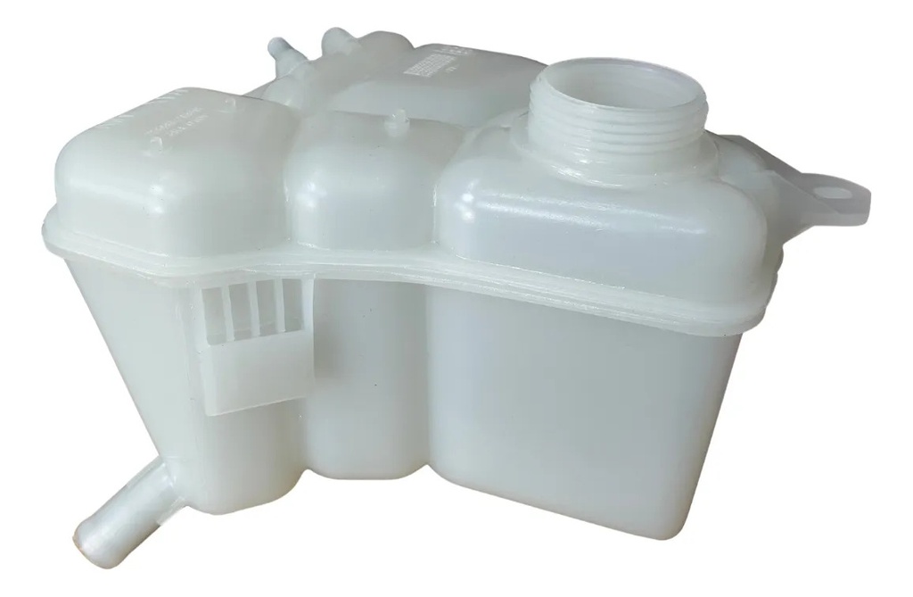 DEPOSITO RECUPERADOR FD FIESTA 02-10/ECOSPORT 04-12 L4 1.6, 2.0 LTS S/TAPON 1 SALIDA NAC