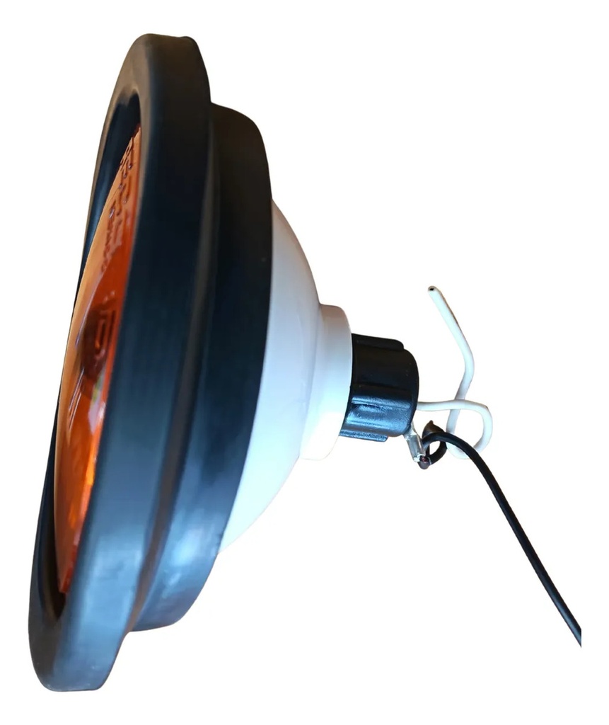 PLAFON EMBUTIDO HULE C/SOQ CENTR 4" AMB