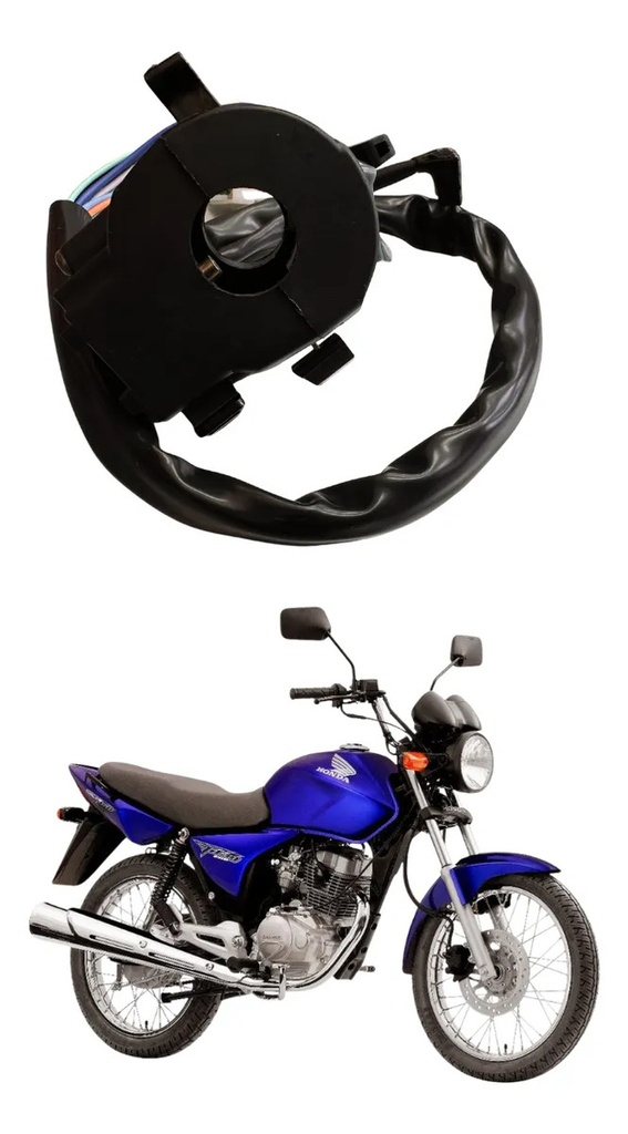 MANDO IZQUIERDO 35201-KYA-800 HONDA CARGO150