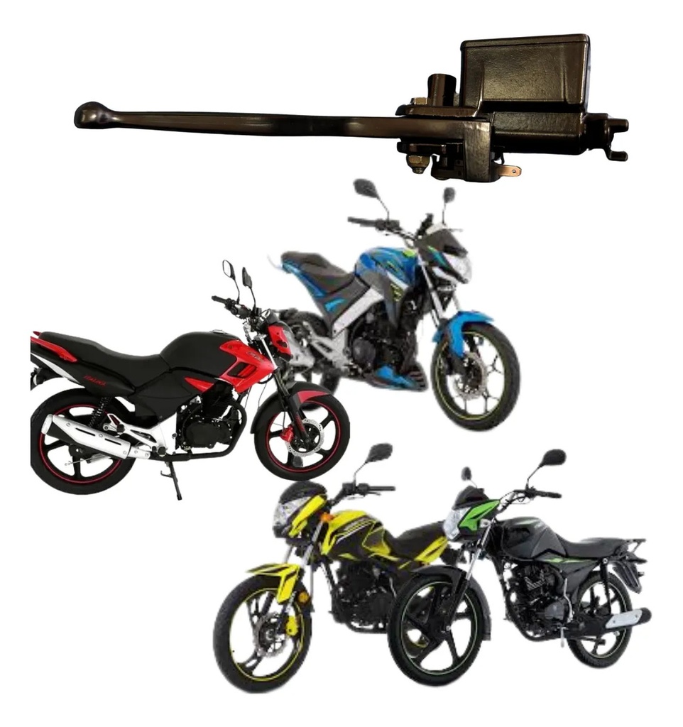 BOMBA FRENO DERECHA ITALIKA RT-FT180,FT200,FT250