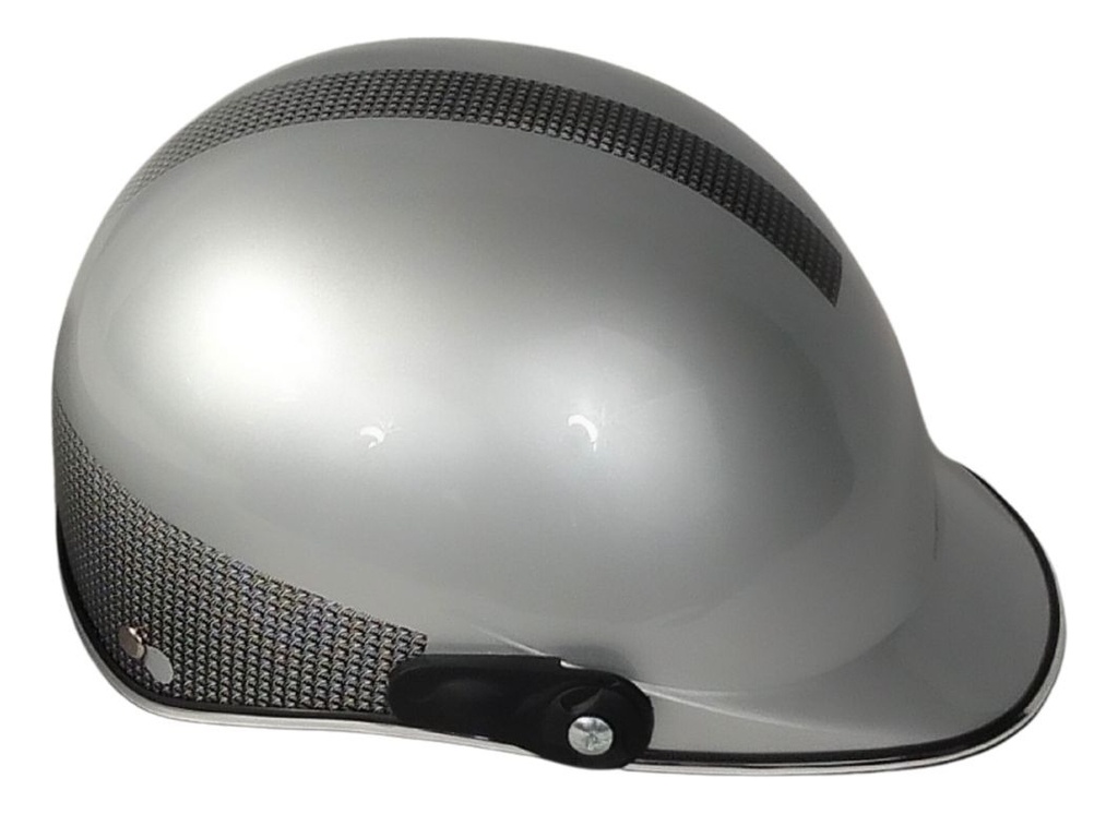 Casco Defe 1/2 Cachucha Abs De Alto Impacto Calidad Iso