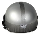 Casco Defe 1/2 Cachucha Abs De Alto Impacto Calidad Iso