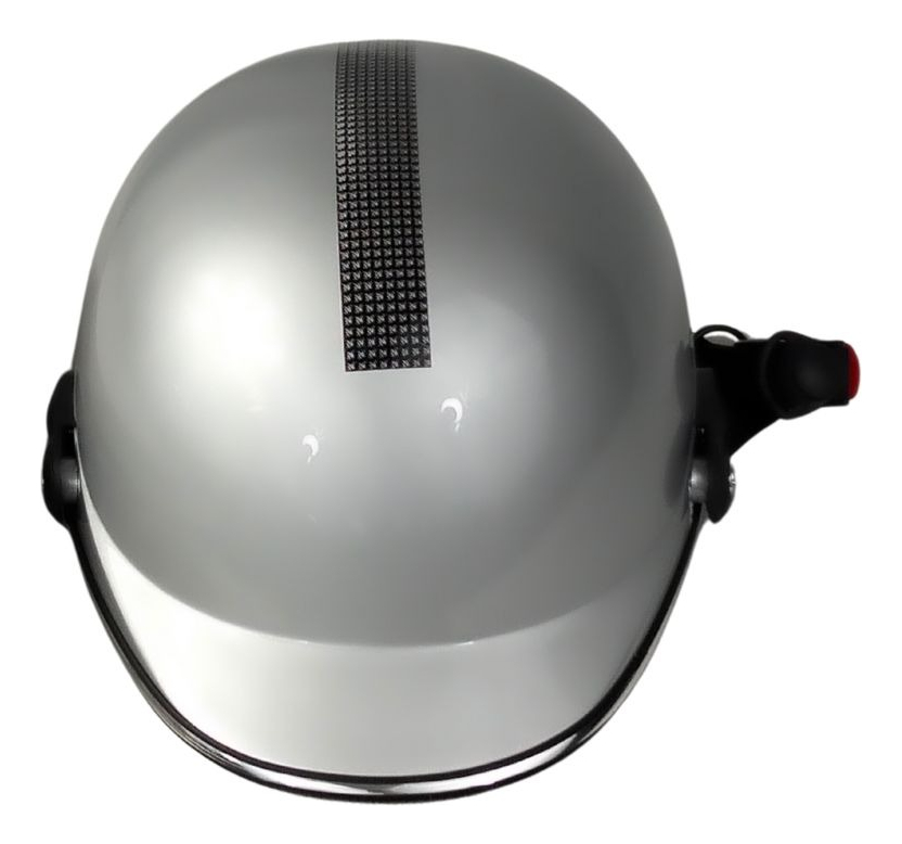 Casco Defe 1/2 Cachucha Abs De Alto Impacto Calidad Iso