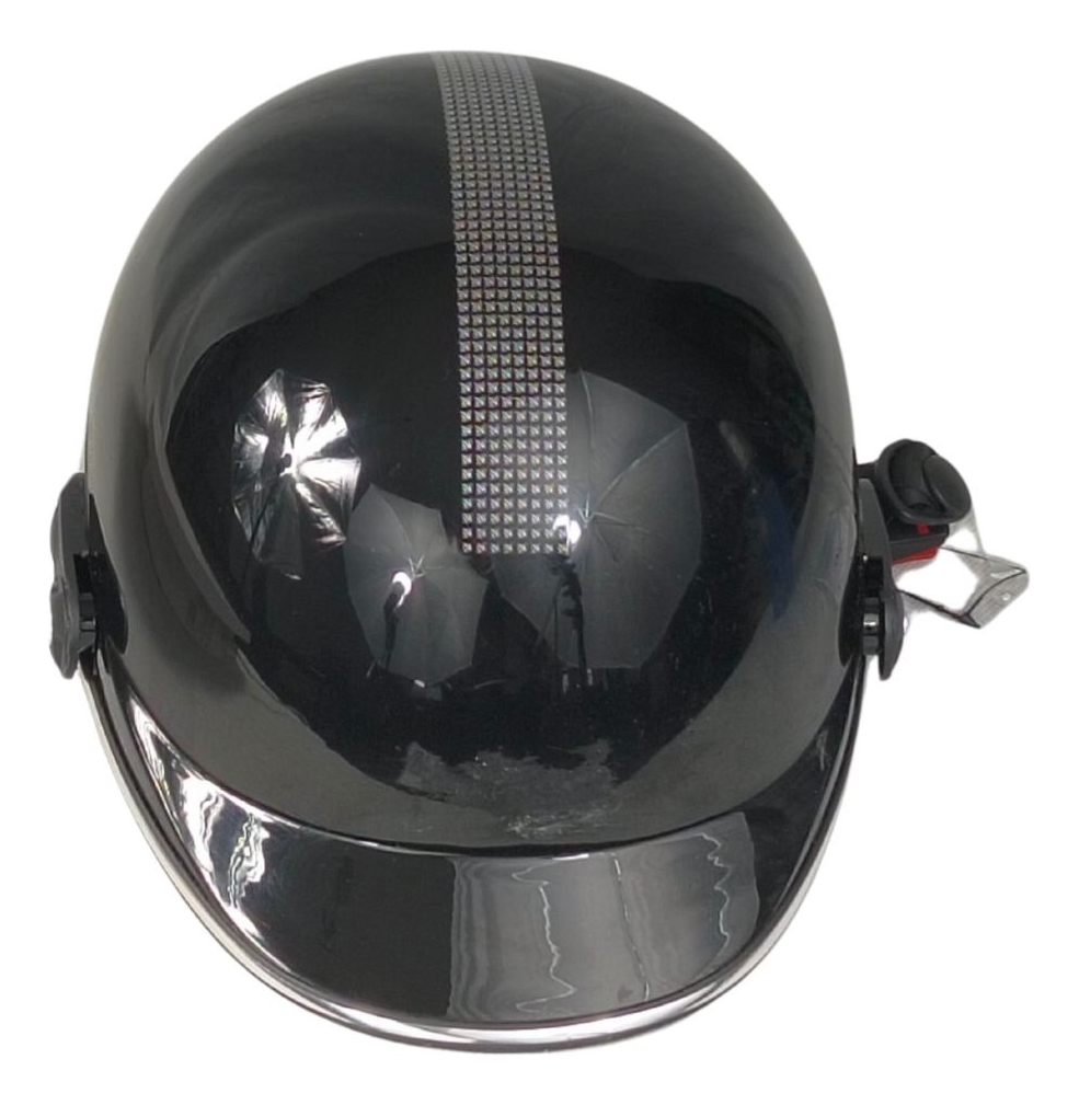 Casco 1/2 Cachucha M-l Alto Impacto