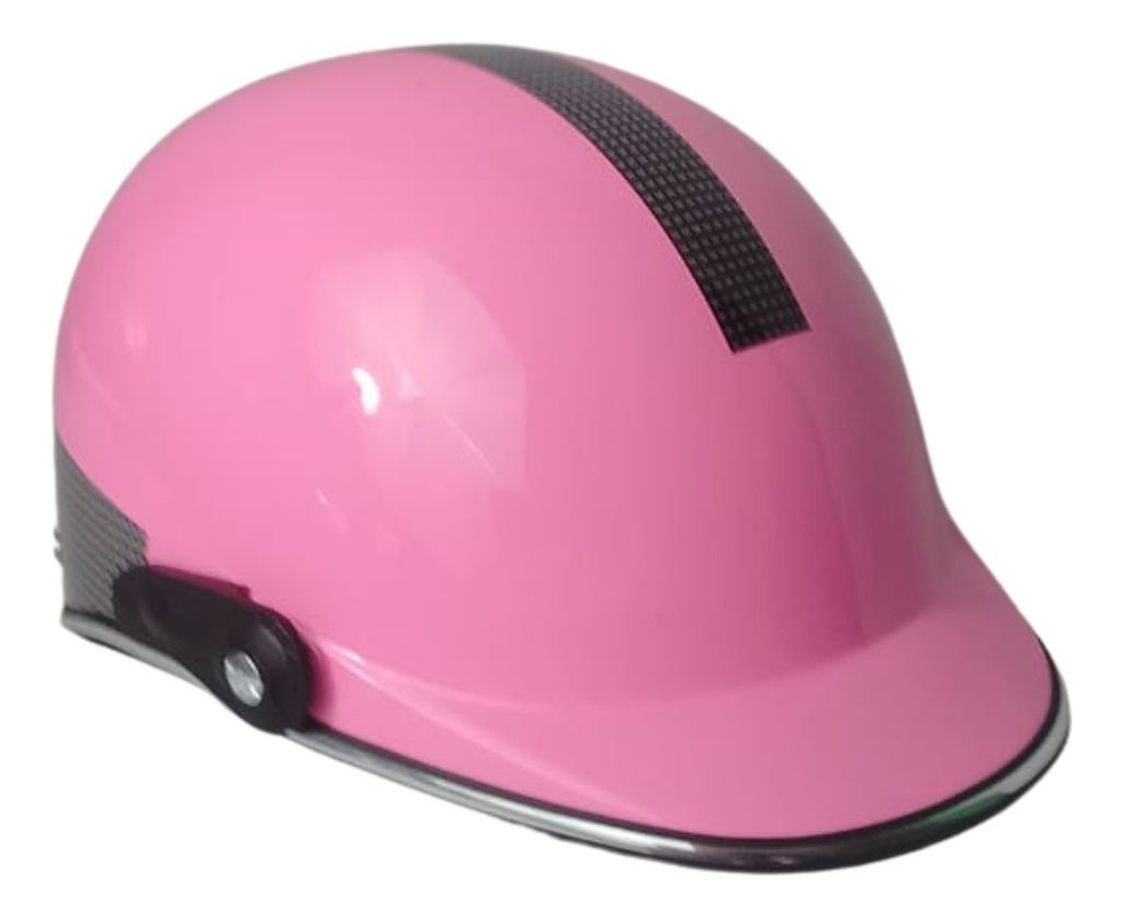 Casco Defe 1/2 Cachucha Abs De Alto Impacto Calidad Iso