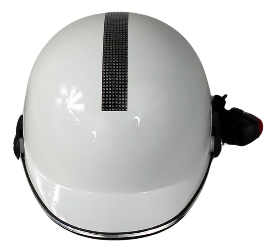 CASCO 1/2 CACHUCHA ABS DE ALTO IMPACTO CALIDAD ISO (L)