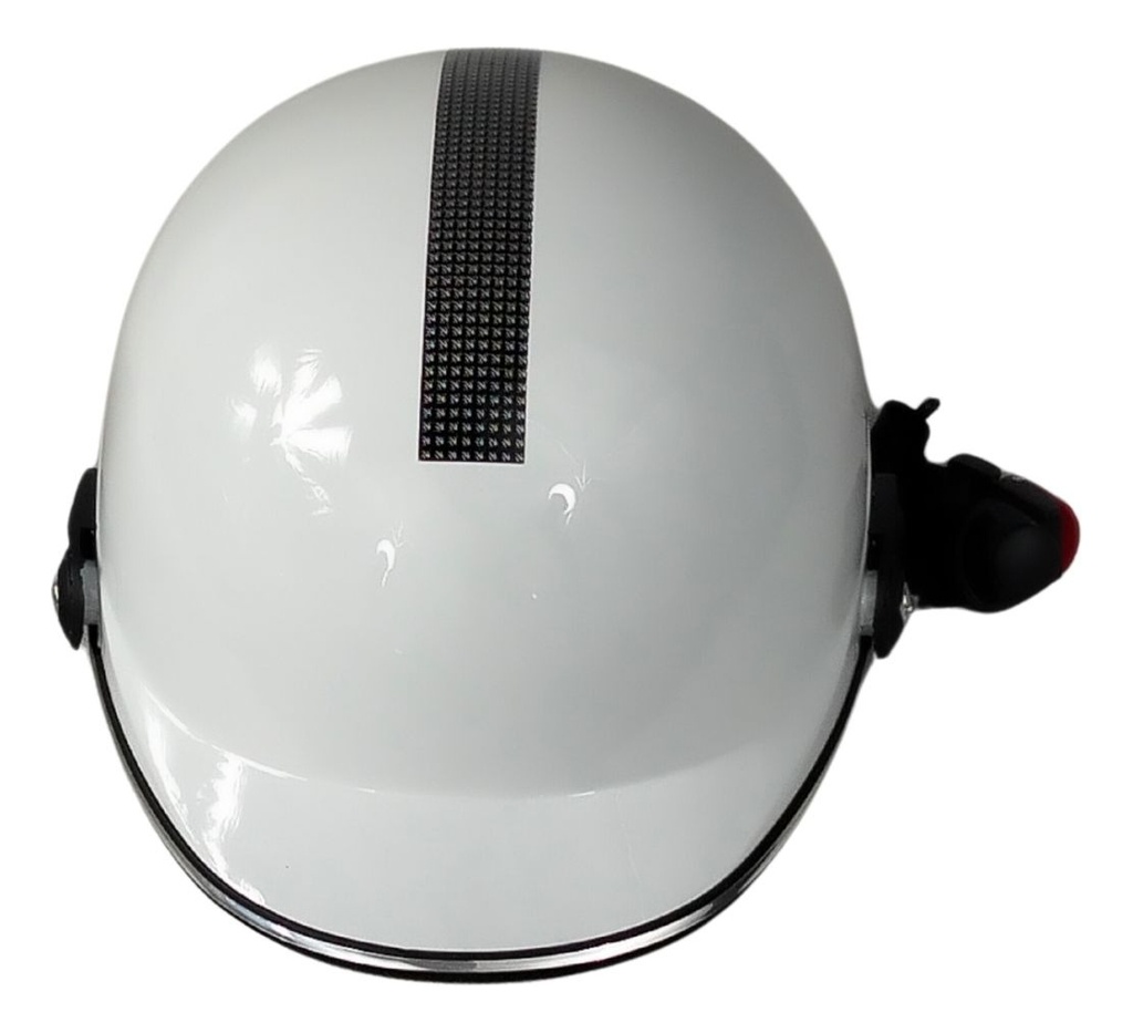 CASCO 1/2 CACHUCHA ABS DE ALTO IMPACTO CALIDAD ISO (L)