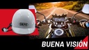 CASCO 1/2 CACHUCHA ABS DE ALTO IMPACTO CALIDAD ISO (L)