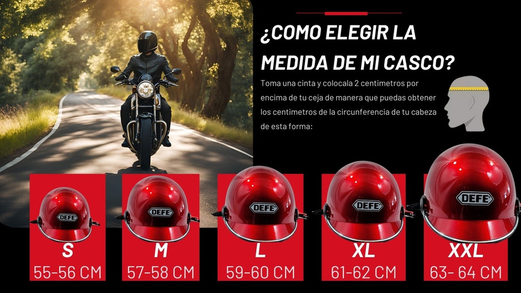 CASCO 1/2 CACHUCHA ABS DE ALTO IMPACTO CALIDAD ISO (L)