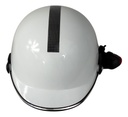 Casco Defe 1/2 Cachucha Abs De Alto Impacto Calidad Iso