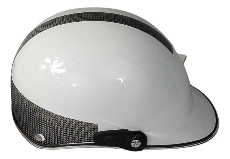 Casco Defe 1/2 Cachucha Abs De Alto Impacto Calidad Iso