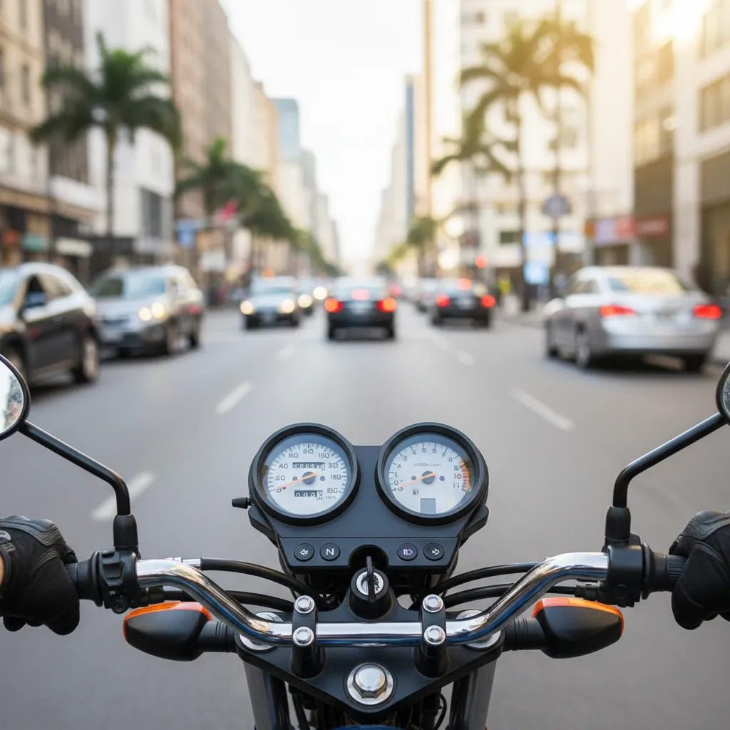 Tablero Forza 150,ft150