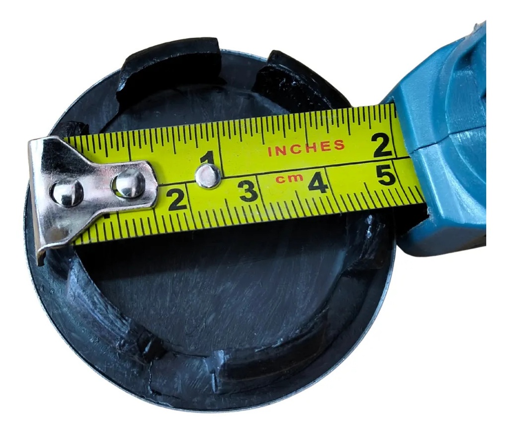 TAPA CENTRO RIN GMC CHICO  C/DIENTES