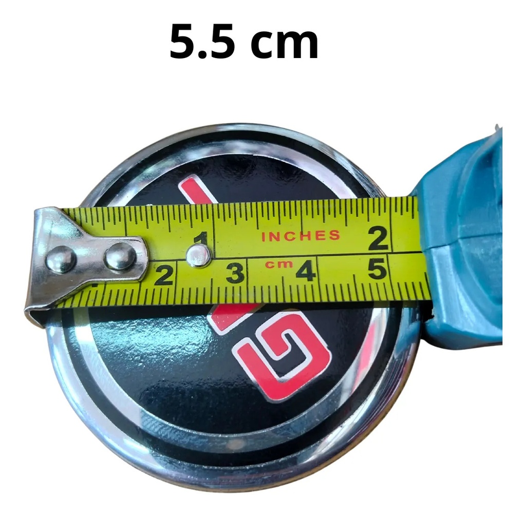 TAPA CENTRO RIN GMC CHICO  C/DIENTES