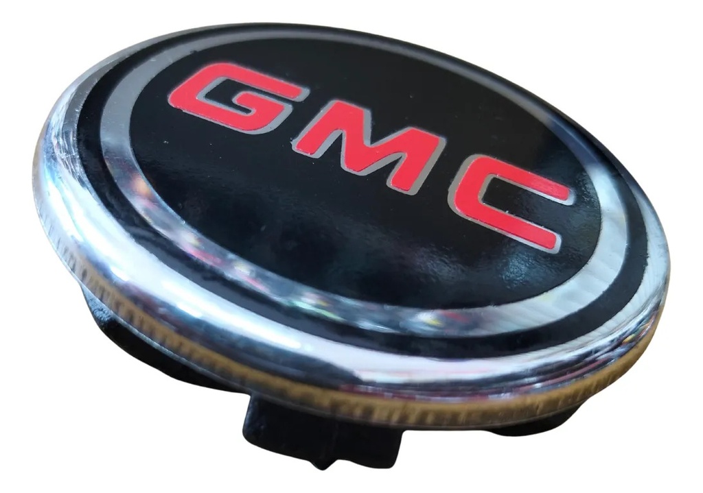 TAPA CENTRO RIN GMC CHICO  C/DIENTES