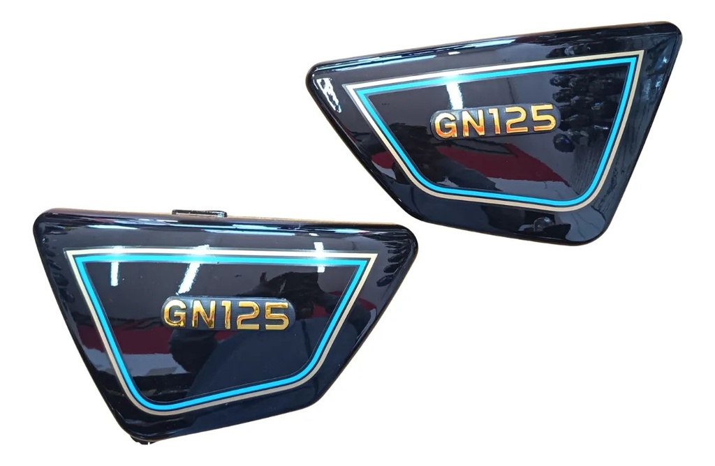 CUBIERTA LATERAL GN125 JGO