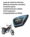 CUBIERTA LATERAL GN125 JGO