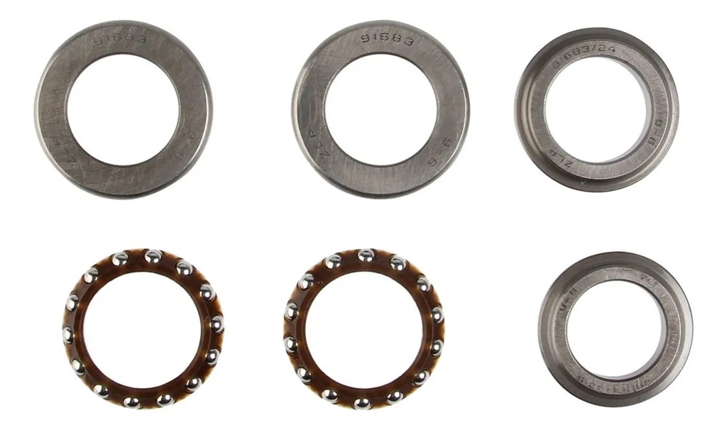 BALERO JGO DT150,DT90,FT250,RT200Y MAS