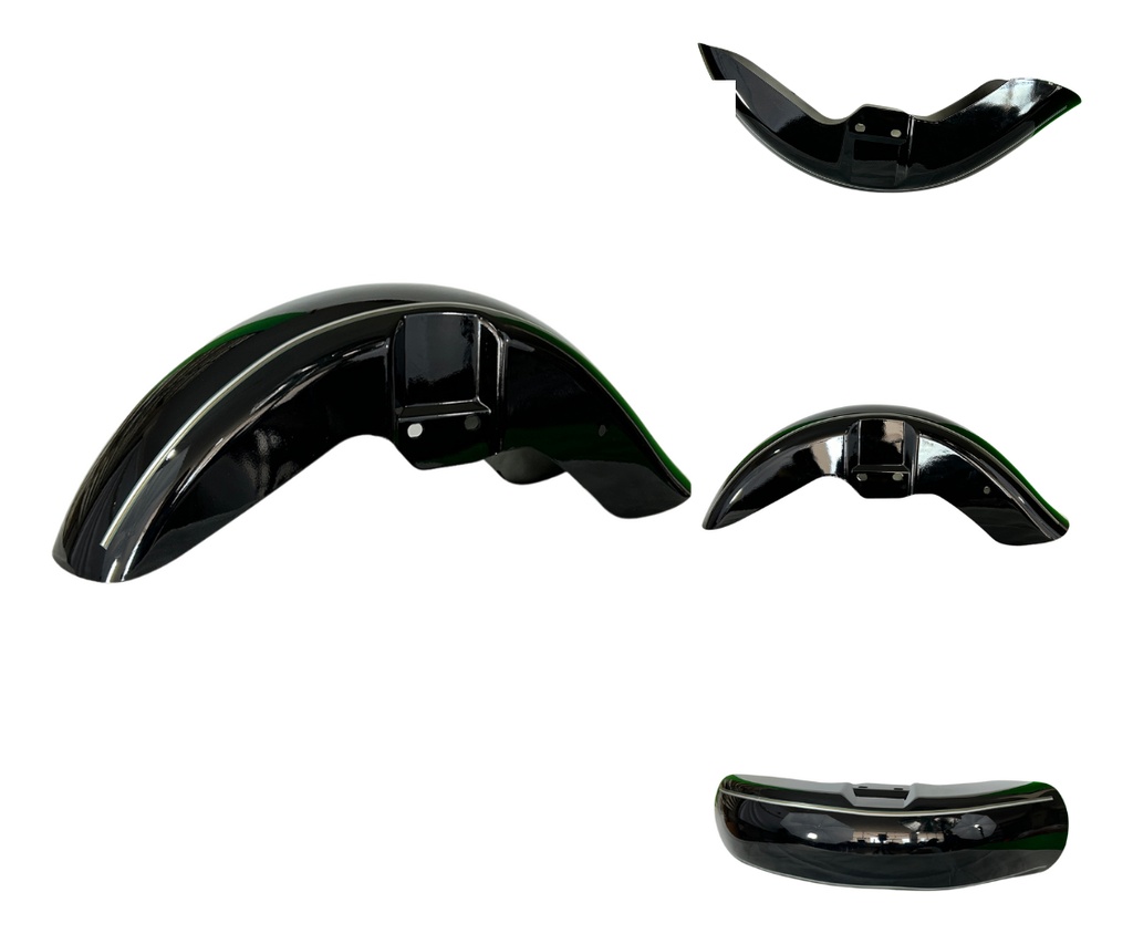 SALPICADERA DELANTERA MOTO CHOPPER TC250 TC200