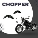 SALPICADERA DELANTERA MOTO CHOPPER TC250 TC200