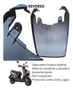LODERA SALPICADERA TRASERA ITALIKA WS150