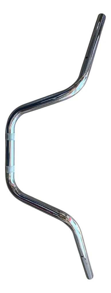 MANUBRIO MOTO TRABAJO ITALIKA FT150 2009