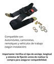 CINTURON SEGURIDAD 2 PTAS