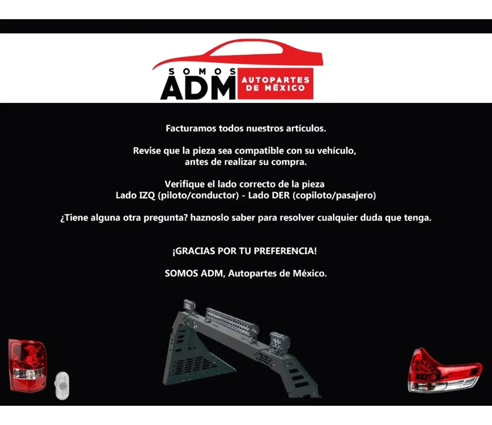 CUARTO FRONTAL CHEVROLET CHEYENNE 89-91 S/FOCO DEPO IZQUIERDO