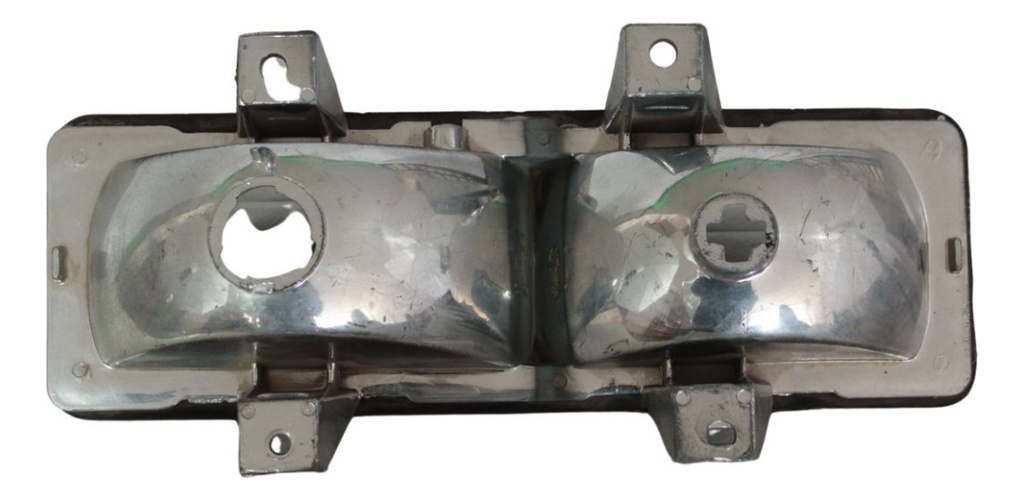 CUARTO FRONTAL CHEVROLET CHEYENNE 89-91 S/FOCO DEPO IZQUIERDO