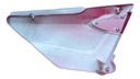 CUBIERTA LATERAL IZQUIERDA ROJO/NEGRO FT125 SPORT