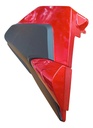 CUBIERTA LATERAL IZQUIERDA ROJO/NEGRO FT125 SPORT
