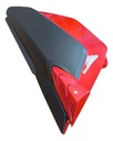 CUBIERTA LATERAL IZQUIERDA ROJO/NEGRO FT125 SPORT