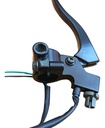 MANIJA EMBRAGUE IZQUIERDA PARA ITALIKA FT110