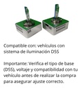 FOCO XENON D5S 12V C1 60W automotive