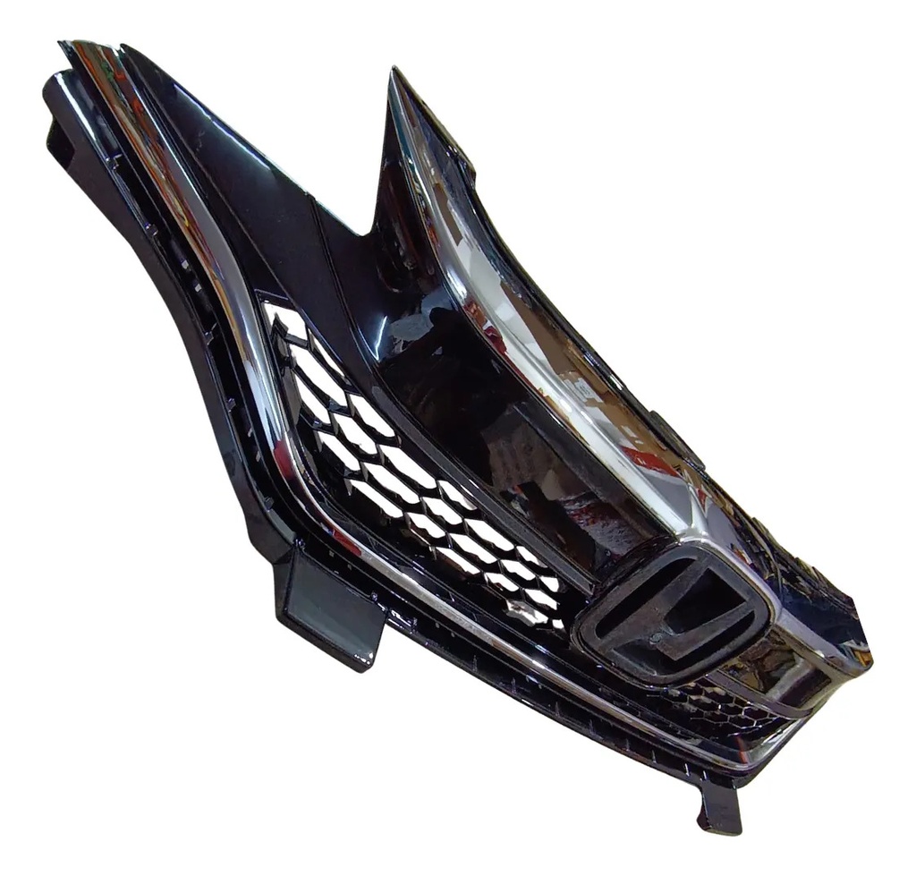 PARRILLA FIT 18-20 C/MOLD SUP CROM C/MOLD INF CROM GNT 288