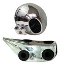 FARO DELANTERO COMPLETO CHOPPER