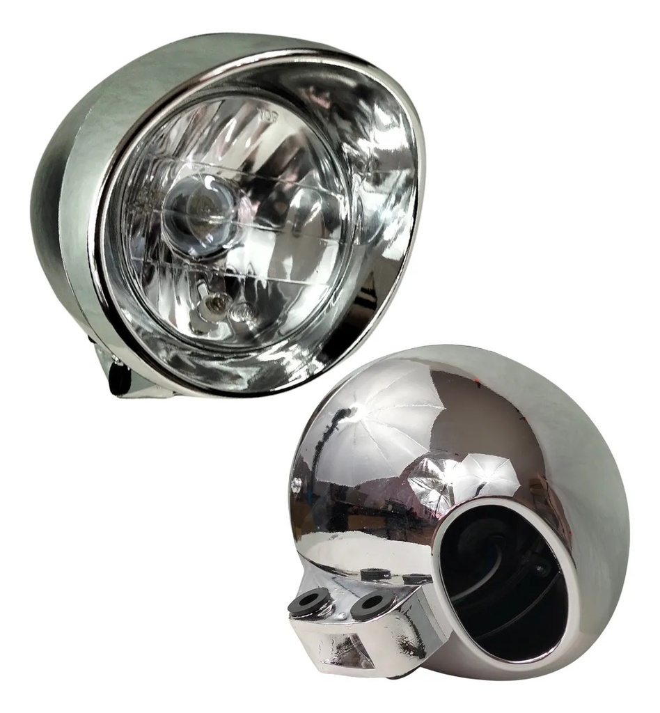 FARO DELANTERO COMPLETO CHOPPER