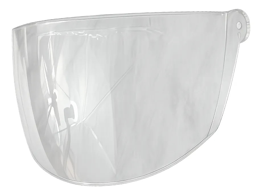 MICA CASCO TRANSPARENTE