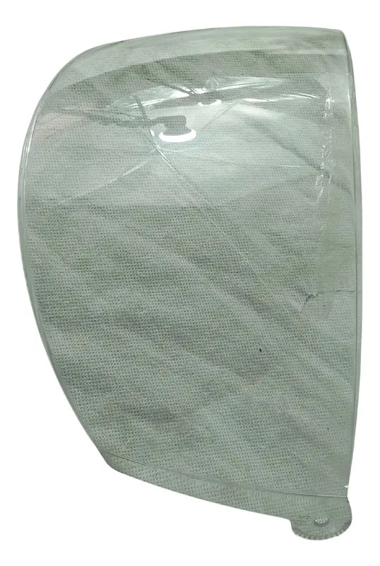 MICA CASCO TRANSPARENTE