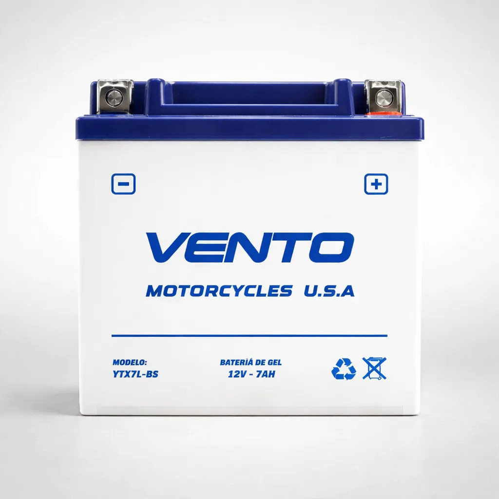 BATERIA VENTO YTX7L-BS GEL  =BAT-6801-008