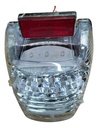 CALAVERA STOP TRAS C/LED Y REFLEJANTE  TITAN 125/FT150