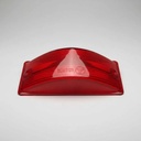 MICA PLAFON LATERAL FAMSA ROJO