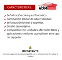 ZEPELIN MERCEDES BENZ AMBAR