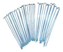 RAYO DELANTERO JGO/36PZ 12G-152 HONDA BIZ100