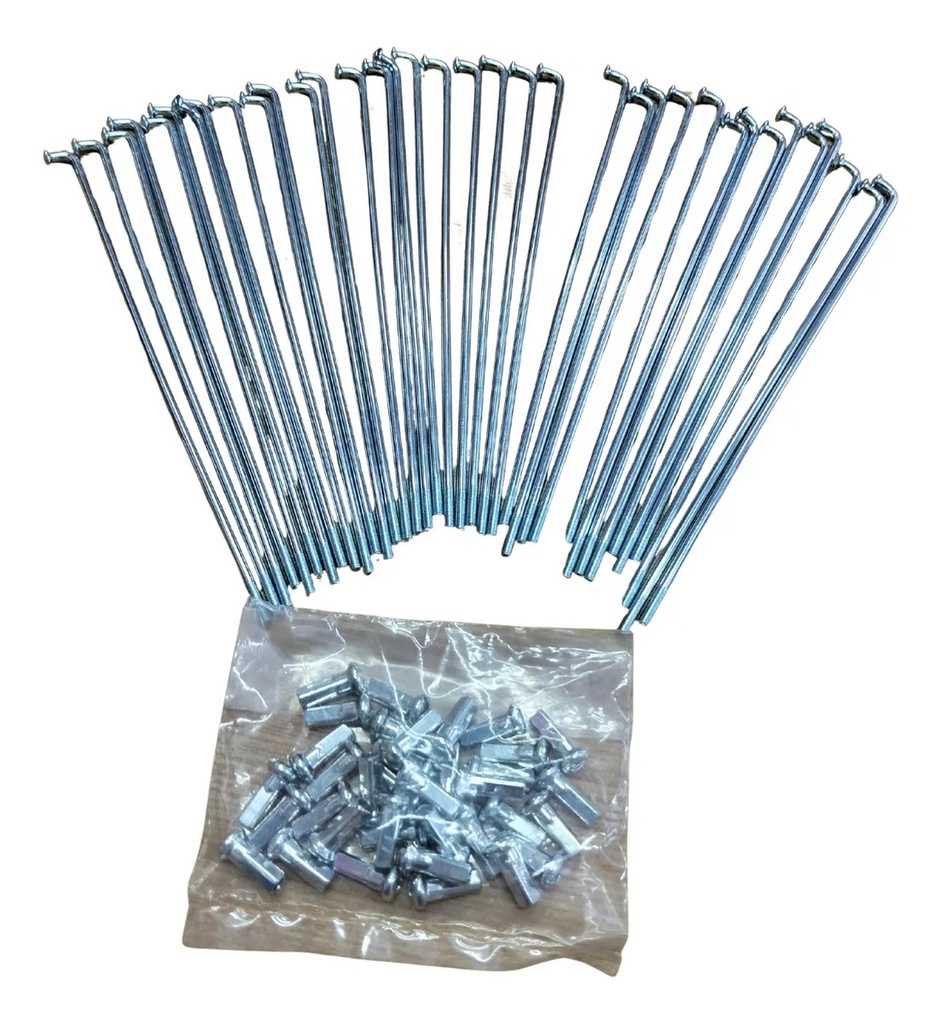 RAYO DELANTERO JGO/36PZ 12G-152 HONDA BIZ100